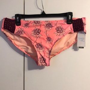 Time and Tru women’s bikini bottom size XL